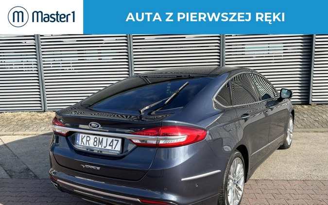 Ford Mondeo cena 79850 przebieg: 185949, rok produkcji 2019 z Moryń małe 191